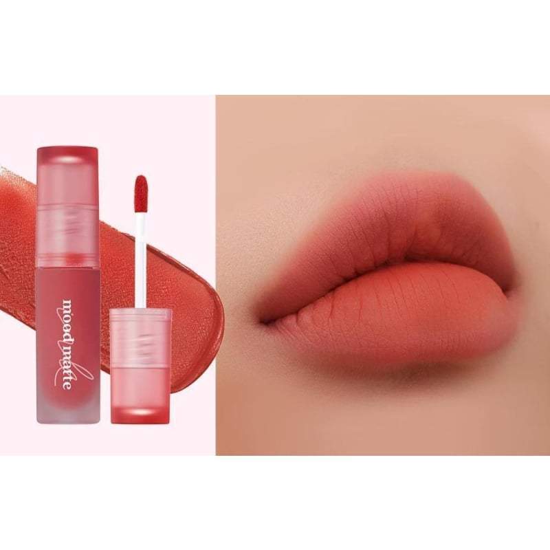 Peripera Ink Mood Matte Tint 4g (5 Colors) - Korean