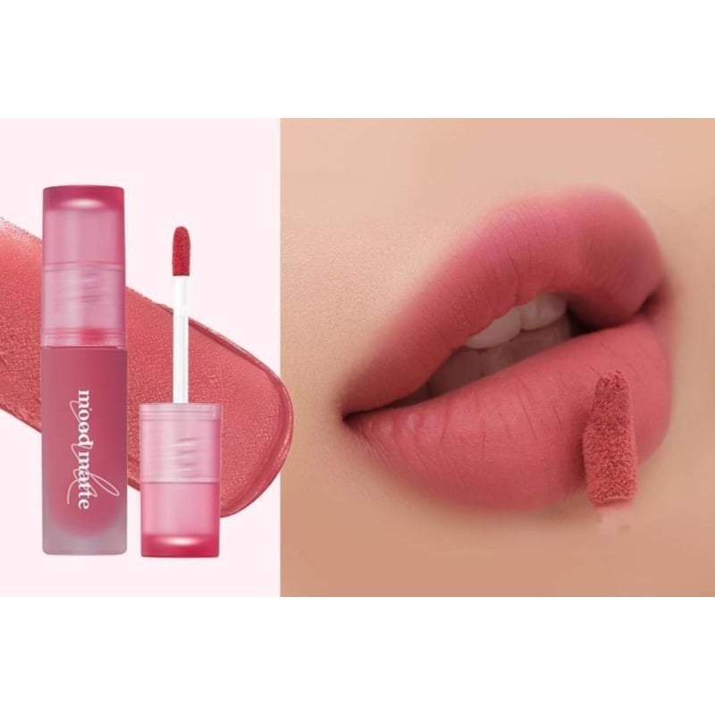 Peripera Ink Mood Matte Tint 4g (5 Colors) - Korean