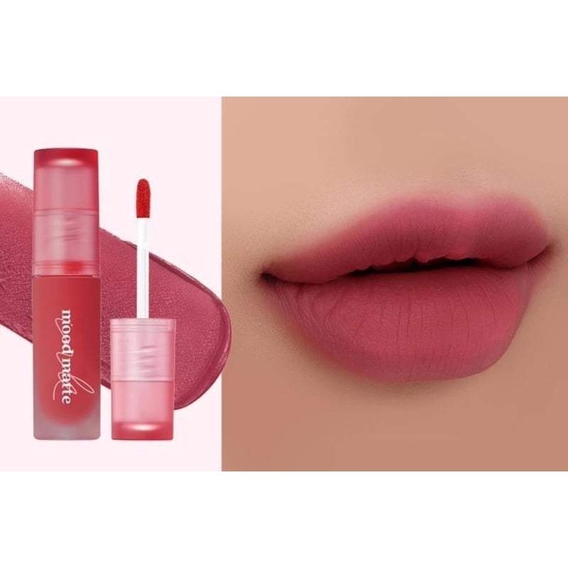 Peripera Ink Mood Matte Tint 4g (5 Colors) - Korean