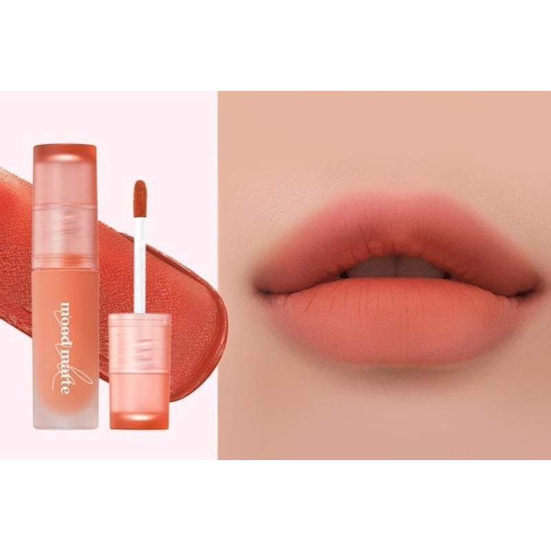 Peripera Ink Mood Matte Tint 4g (5 Colors) - Korean