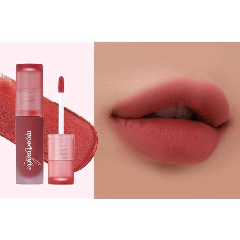 Peripera Ink Mood Matte Tint 4g (5 Colors) - Korean