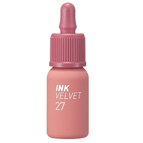 Peripera Ink the Velvet 4g #nude-brew (5 Colors) - Korean