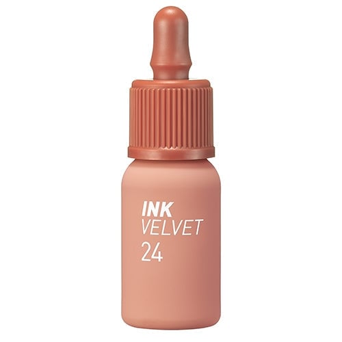 Peripera Ink the Velvet 4g #nude-brew (5 Colors) - Korean