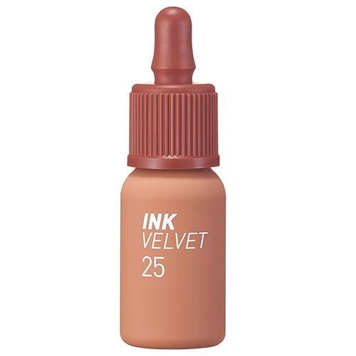 Peripera Ink the Velvet 4g #nude-brew (5 Colors) - Korean