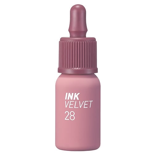 Peripera Ink the Velvet 4g #nude-brew (5 Colors) - Korean