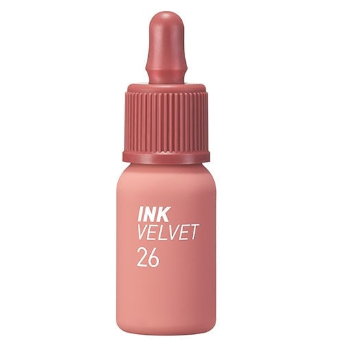 Peripera Ink the Velvet 4g #nude-brew (5 Colors) - Korean