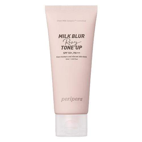 Peripera Milk Blur Tone Up Cream 60ml (3-style) - Korean