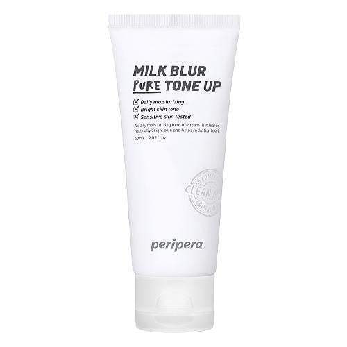 Peripera Milk Blur Tone Up Cream 60ml (3-style) - Korean