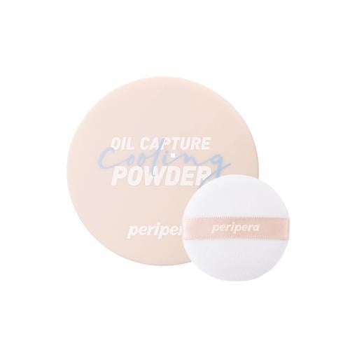 Peripera Oil Capture Cooling Powder 11g - Korean skincare &