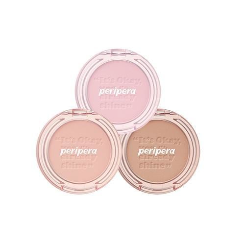 Peripera Pure Blushed Sunshine Cheek 4.2g (8 Colors)