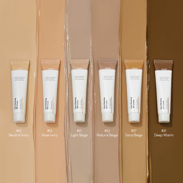 Purito Cica Clearing Bb Cream 30ml - Korean skincare &