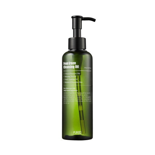 Purito from Green Cleansing Oil 200ml - Korean skincare &