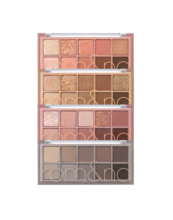 Rom&nd Better than Palette 7.5g (4 Colors) - Korean