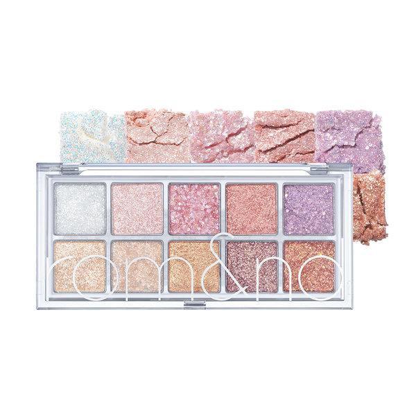 Rom&nd Better than Palette 8g (2colors) - Korean skincare &