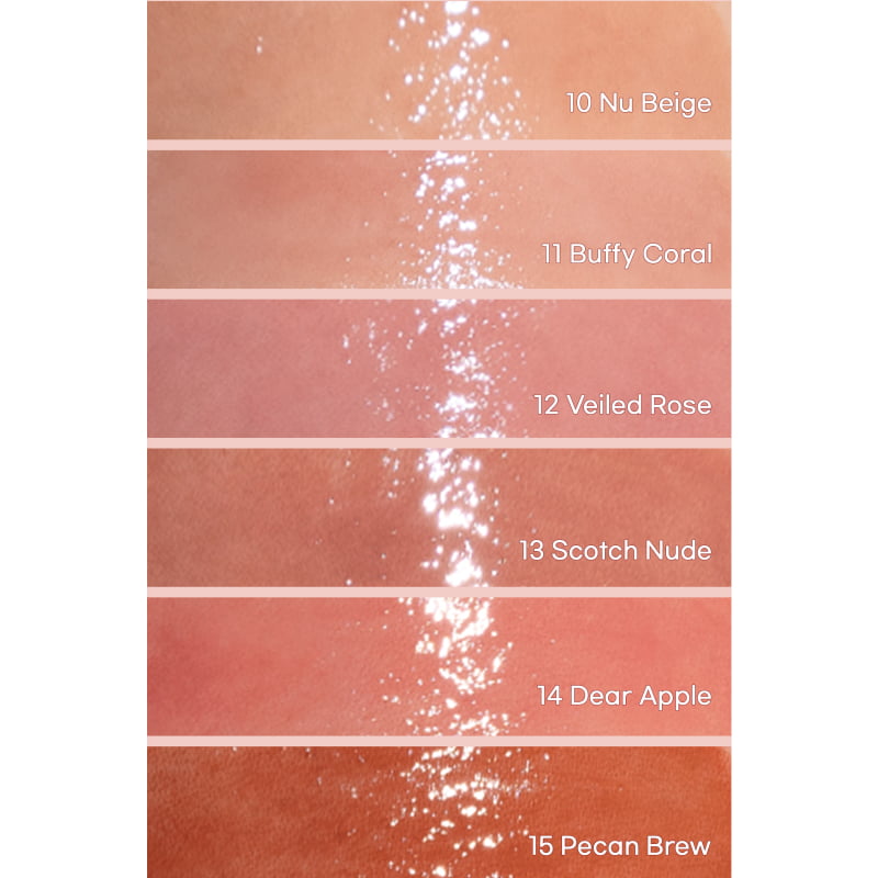 Rom&nd Glasting Melting Balm #dusty on the Nude Series (6