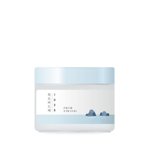 Round Lab 1025 Dokdo Mud Pack 100ml - Korean