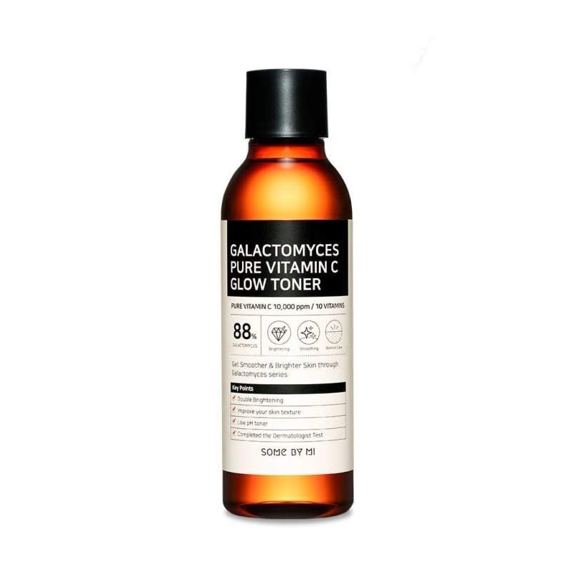 Some by Mi | Galactomyces Pure Vitamin c Glow Toner 200ml