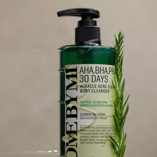 [some by Mi] Aha-bha-pha 30 Days Miracle Acne Body Cleanser