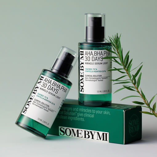 [some by Mi] Aha Bha Pha 30 Days Miracle Serum Light 50ml