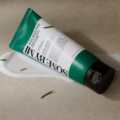 [some by Mi] Aha-bha-pha Miracle Calming Body Lotion 200ml