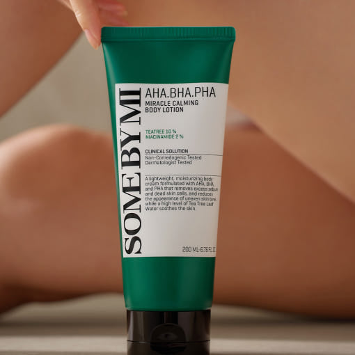 [some by Mi] Aha-bha-pha Miracle Calming Body Lotion 200ml