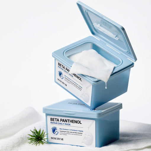 [some by Mi] Beta Panthenol Repair Daily Mask 30ea - Korean
