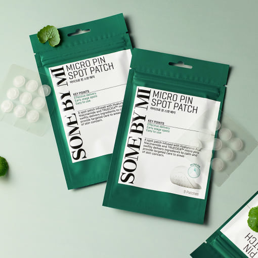 [some by Mi] Micro Pin Spot Patch 9ea - Korean