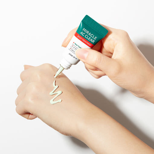 [some by Mi] Miracle Ac Clear Spot Treatment 10ml - Korean
