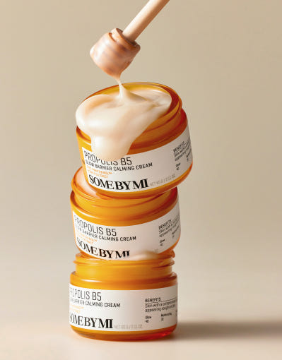 [some by Mi] Propolis B5 Glow Barrier Calming Cream 60g