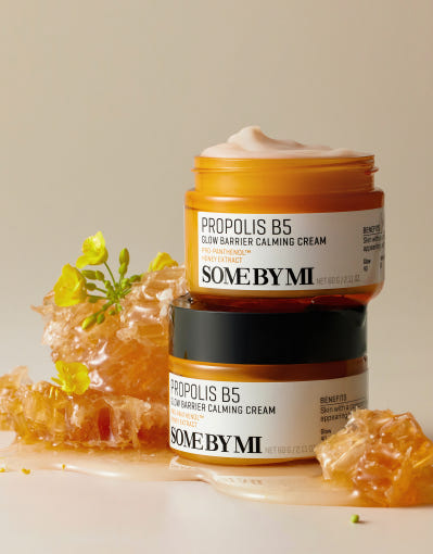 [some by Mi] Propolis B5 Glow Barrier Calming Cream 60g