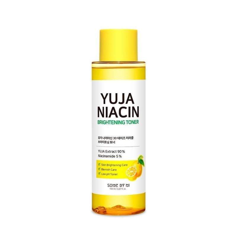 Some by Mi | Yuja Niacin 30 Days Miracle Brightening Toner