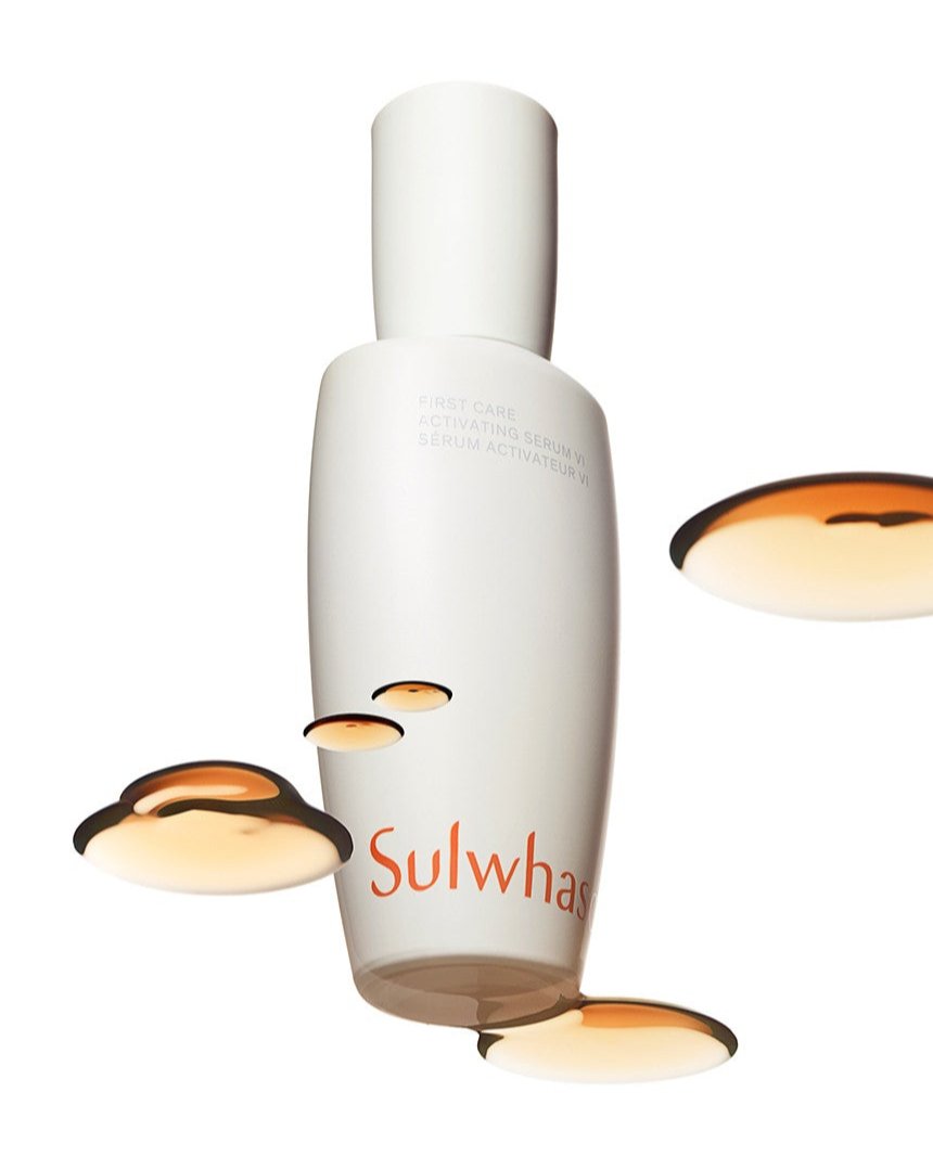 Sulwhasoo First Care Activating Serum Vi 60ml - Korean