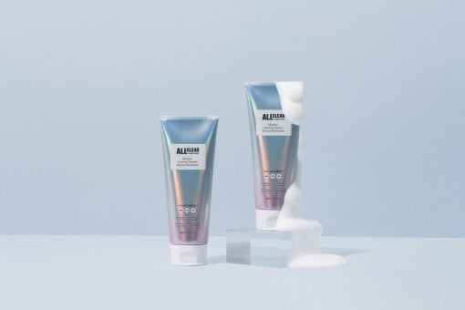 The Face Shop All Clear Micellar All-in-one Cleansing Foam