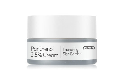 The Face Shop Alltimate Panthenol 2.5% Cream 50ml - Korean