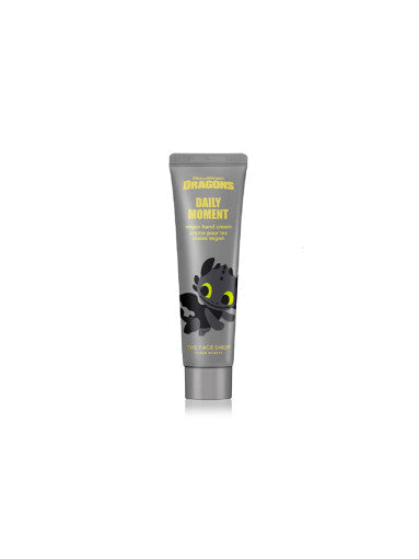 The Face Shop Daily Moment Vegan Hand Cream 30ml (dragons