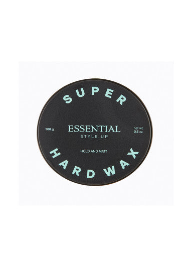 The Face Shop Essential Style Up Hair Wax 100g-110g - Korean