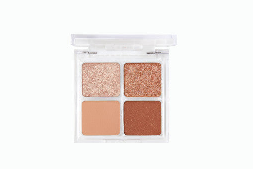 The Face Shop Eye Moment Palette (molang Edition) 4.8g