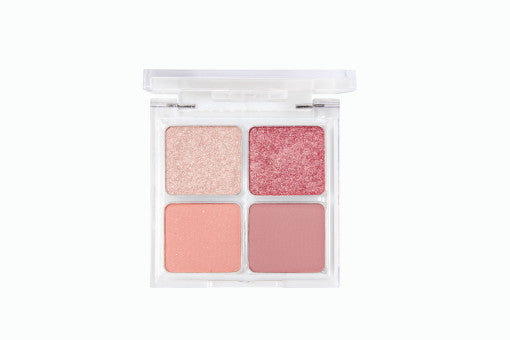 The Face Shop Eye Moment Palette (molang Edition) 4.8g