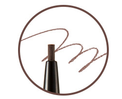 The Face Shop Eye Rise Slim Brow 0.05g - Korean