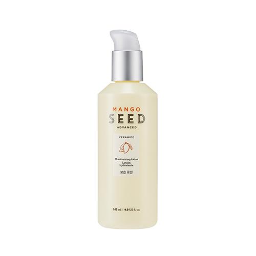 The Face Shop Mango Seed Moisturizing Lotion 145ml - Korean