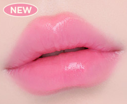 The Face Shop New Bold Sheer Glow Lipstick 3.5g (molang