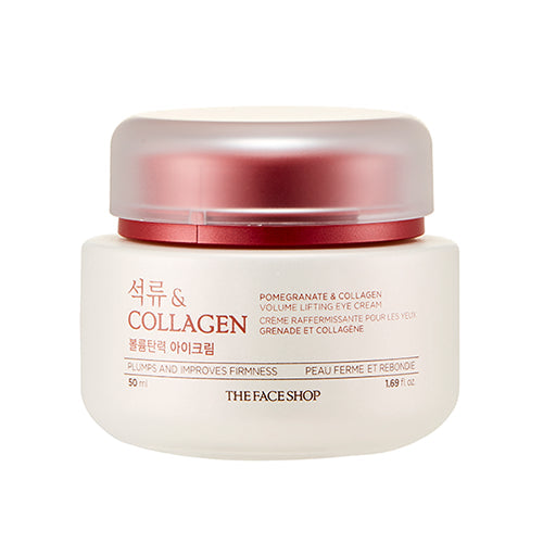 The Face Shop Pomegranate and Collagen Volume Lifting Eye