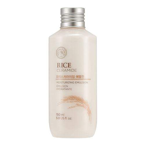 The Face Shop Rice & Ceramide Moisturizing Emulsion 150ml