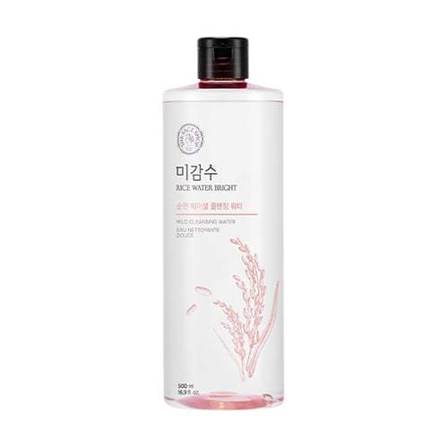 The Face Shop Rice Water Bright Mild Cleansing 500ml