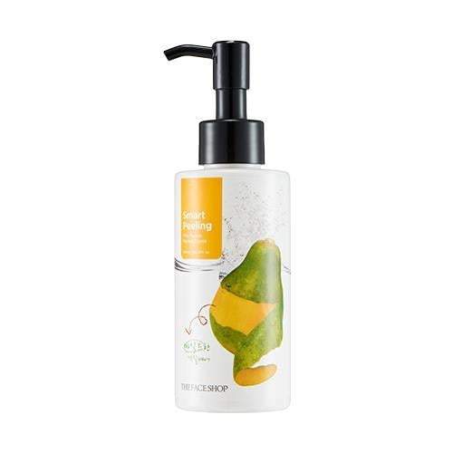 The Face Shop Smart Peeling Mild Papaya 150ml - Korean