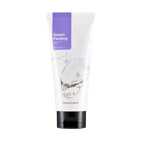 The Face Shop Smart Peeling White Jewel 120ml - Korean