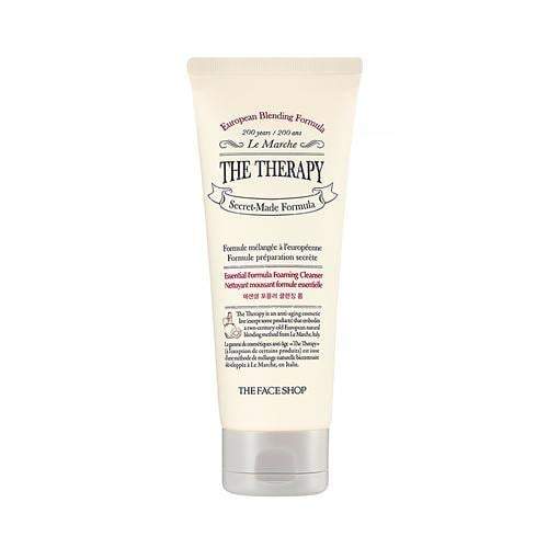 The Face Shop the Therapy Essential Foaming Cleanser 150ml