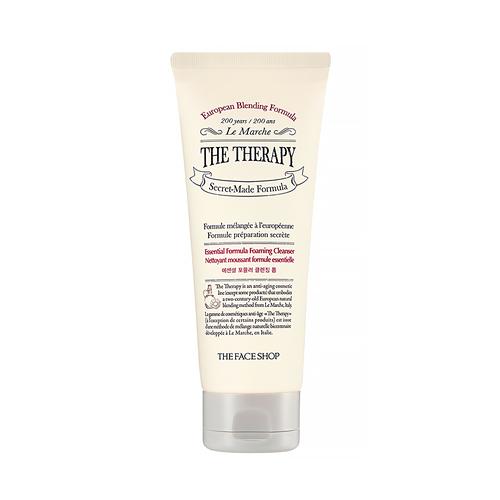 The Face Shop the Therapy Essential Foaming Cleanser 150ml