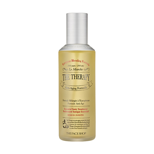 The Face Shop the Therapy Essential Tonic Treatment 150ml