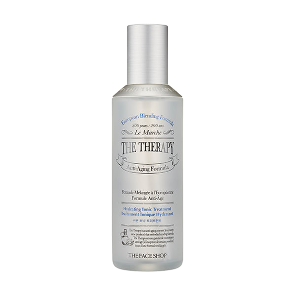 The Face Shop the Therapy Moisturizing Tonic Treatment